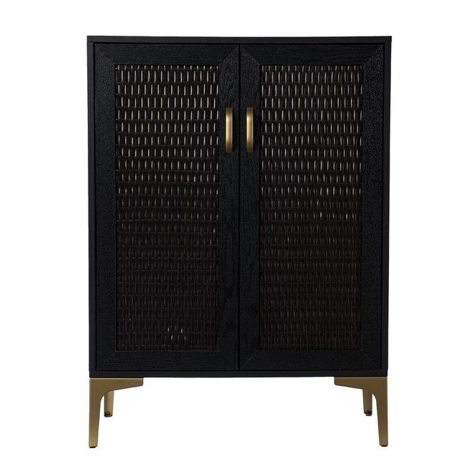 Rolliston Two-Door Bar Cabinet, , on-hover image number null