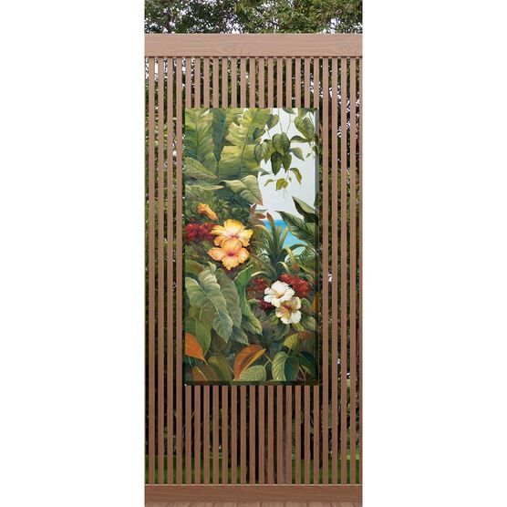 Entwined #1 Outdoor Wall Art, , on-hover image number null