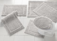 BH Studio Luxe Bath Rugs