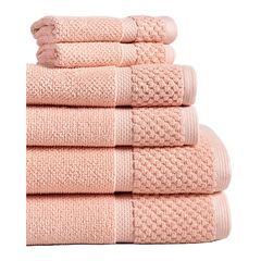 Diplomat 6-Pc. Towel Set