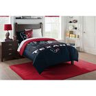 COMFORTER SET DRAFT-TEXANS, MULTI, hi-res image number null
