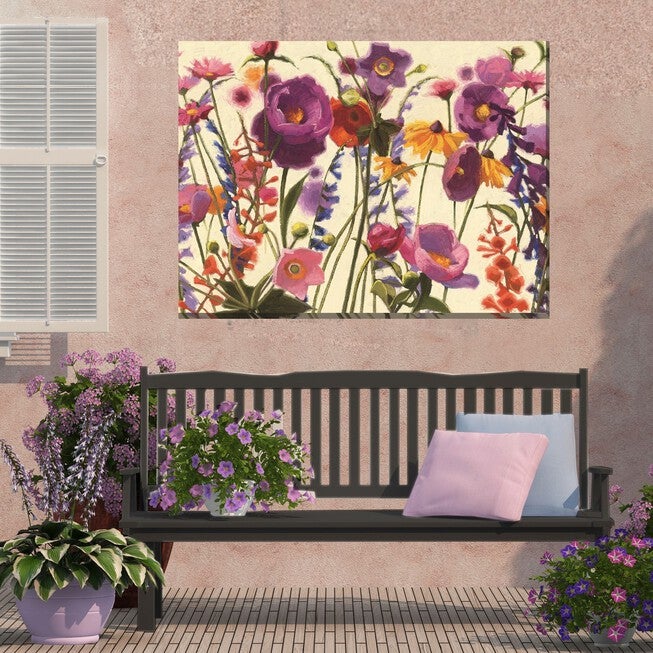 SUMMER SOIREE OUTDOOR ART 40X30, , on-hover image number 1