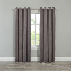BH Studio Velvet Grommet Panel