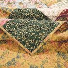 Antique Chic Quilt And Decorative Pillow Set, , alternate image number null