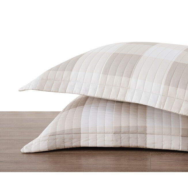 Everyday Buffalo Plaid Quilt Set, , alternate image number 4