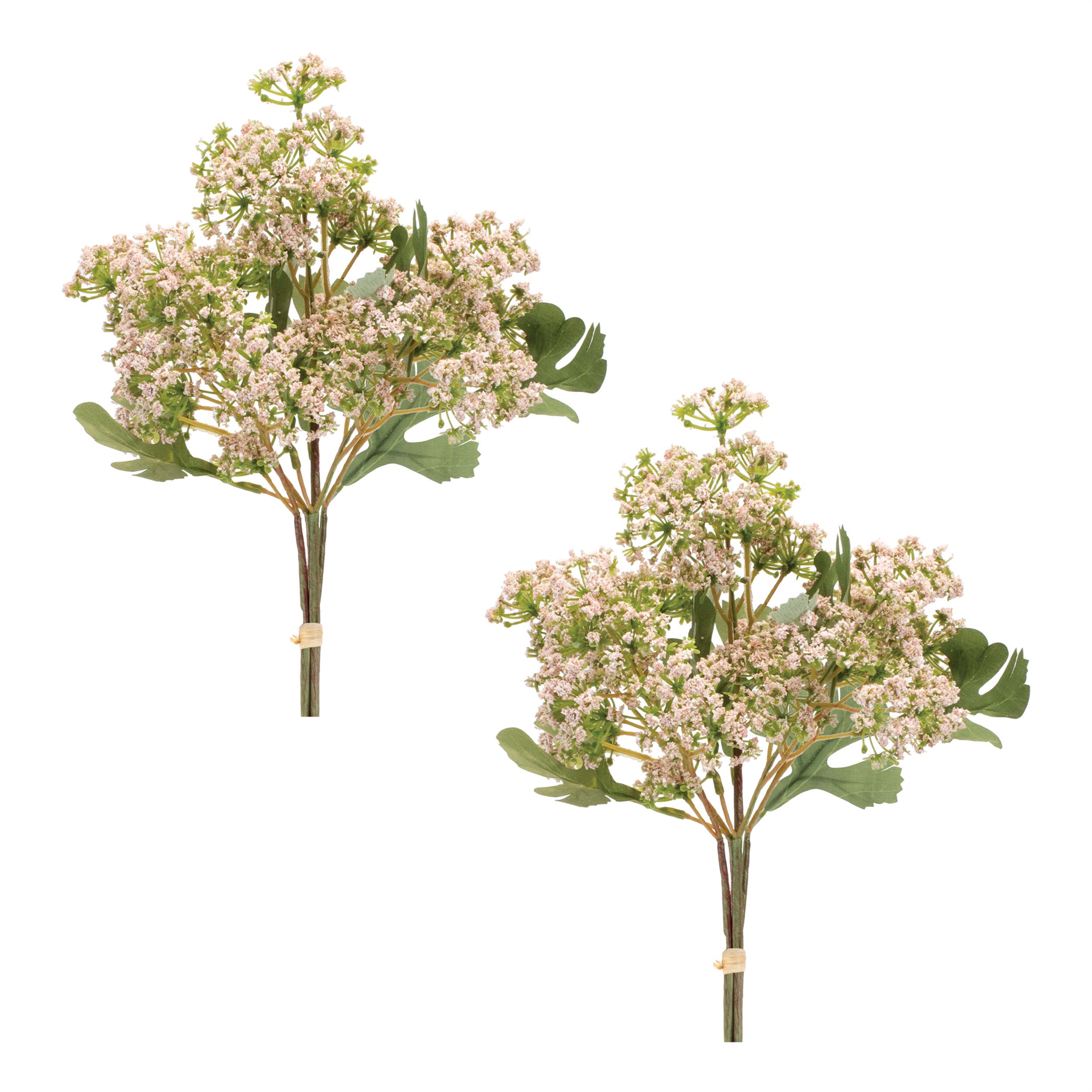Pink Angelica Floral Bundle (Set of 2), GREEN PINK, alternate image number 2
