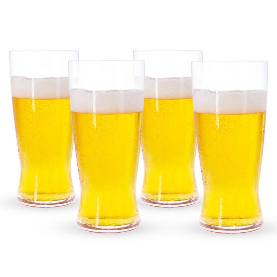 19.75 Oz Lager Glass (Set Of 4), , alternate image number null