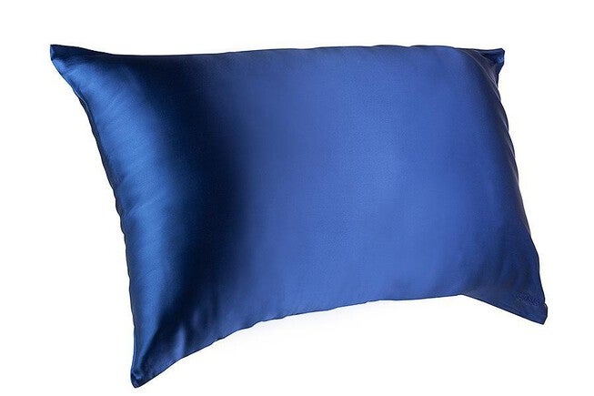 Silk Comfort. Cover, BLUE, hi-res image number null