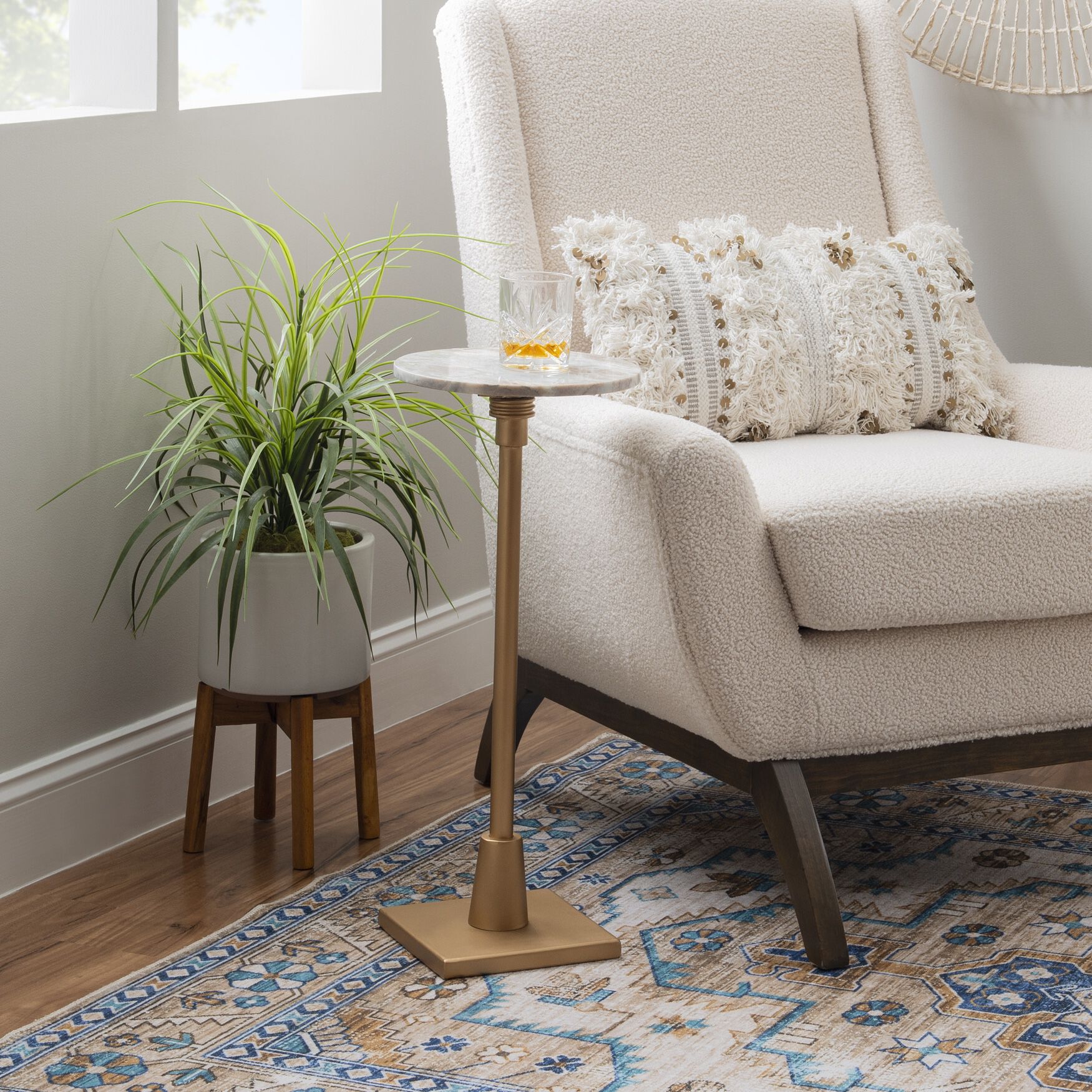 Avery Drink Table Accent Tables (Including End Tables), , on-hover image number 1