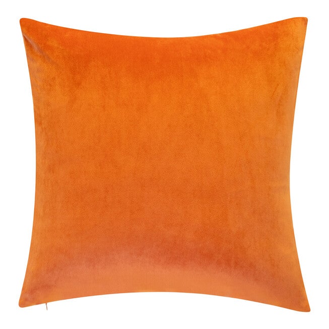 Edie@Home Fishnet Ruched Velvet Decorative Pillow Dec Pillow, , on-hover image number null