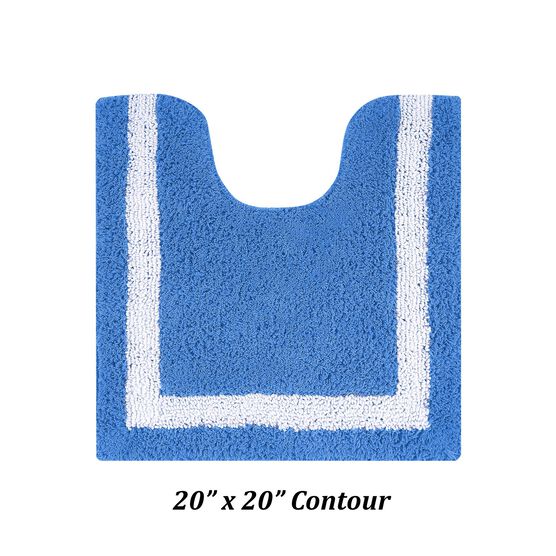 Hotel Collectionis Bath Mat Rug 4 Piece Set (17" x 24" | 20" x 20" | 21" x 34" | 20" x 60"), , on-hover image number null