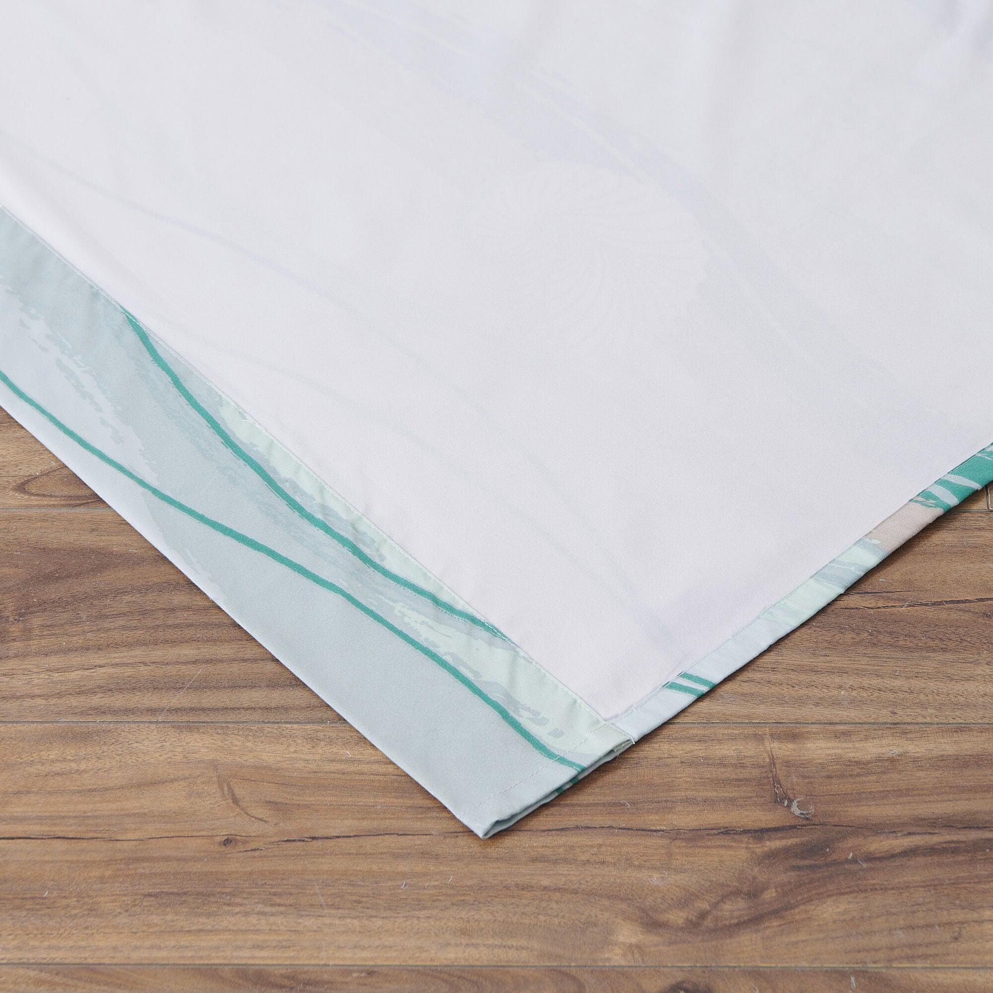 Maui Window Curtain Panels, Set of 2, 84 inches, MULTI, on-hover image number 1