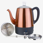Euro Cuisine 4-Cup Percolator, , alternate image number null