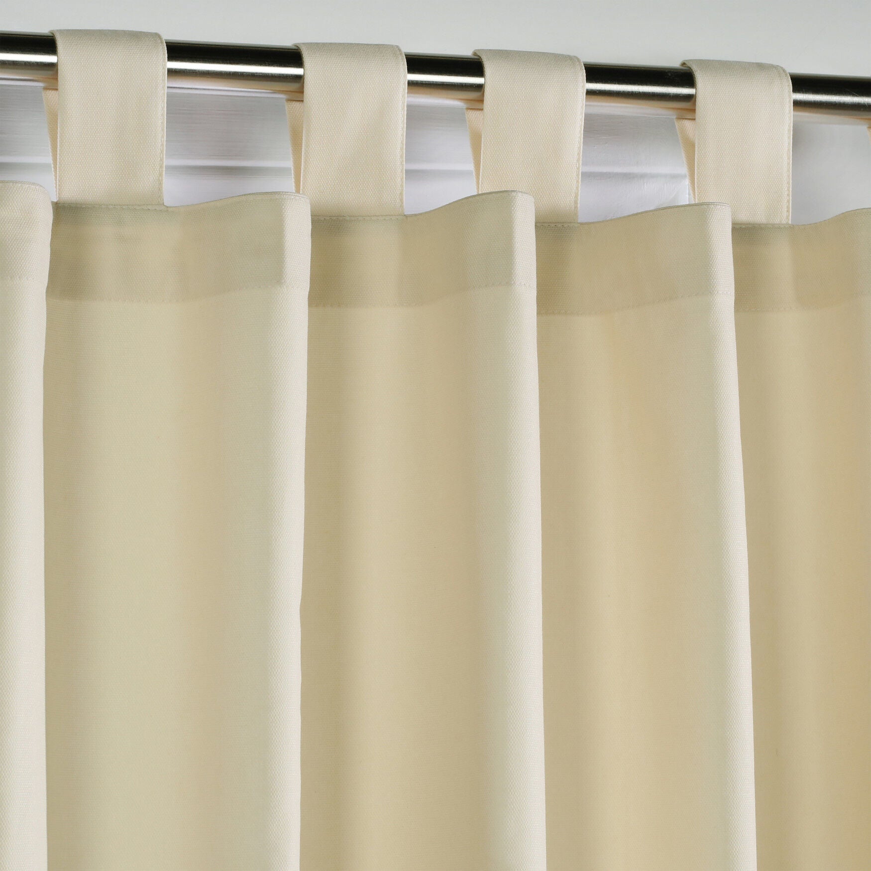 Weathermate Room Darkening Tab Top Curtain Panel Pair, , alternate image number 16