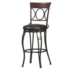 Bar Stool, 17"Wx19¾"Dx46"H