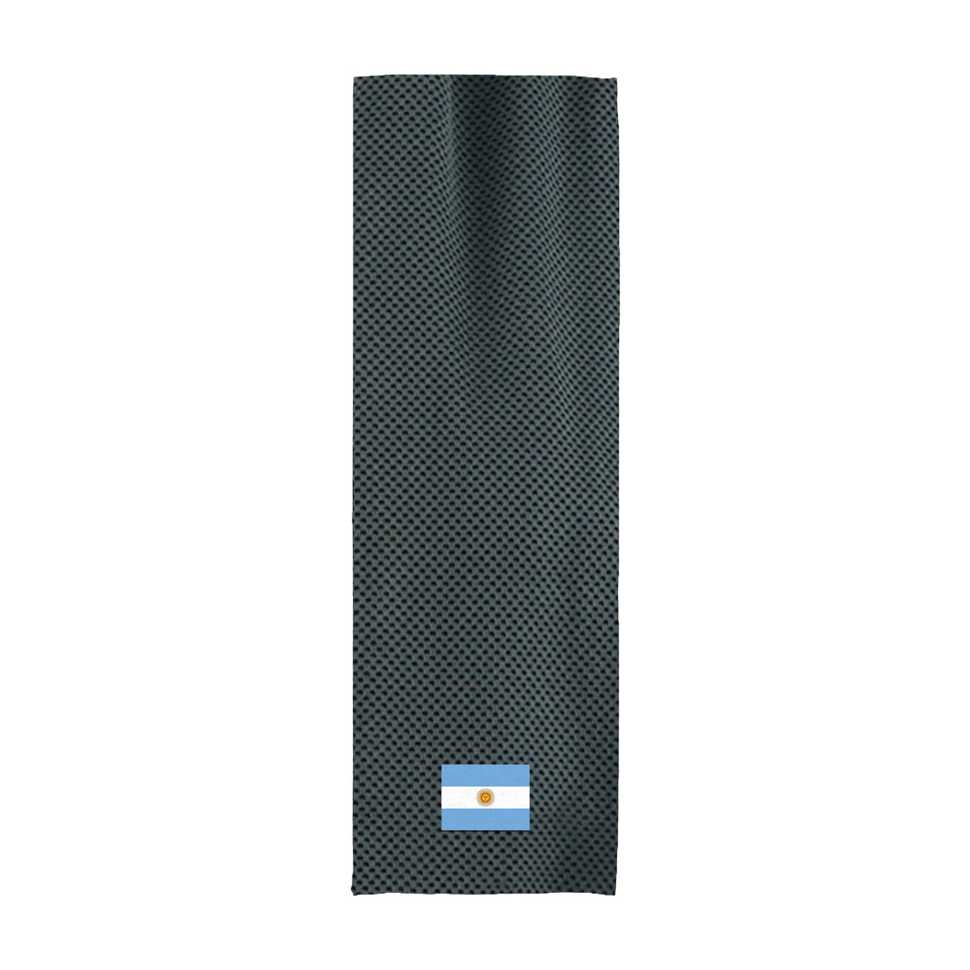 France&nbsp;Flag Cooling Towel 12x40 Inches, MULTI, on-hover image number 1