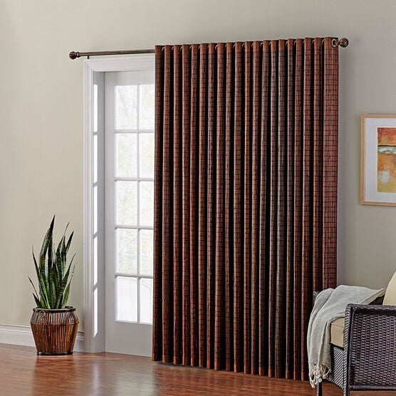 Bamboo Grommet Panel, 