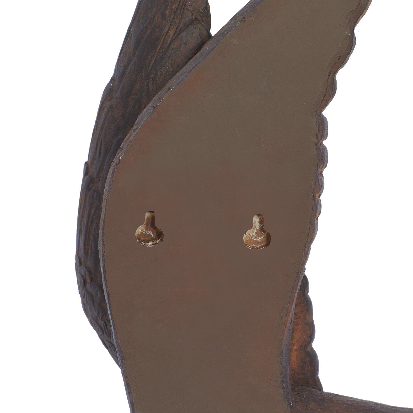 Set Of 3 Brown Resin Farmhouse Birds Wall D&eacute;cor, , on-hover image number 1