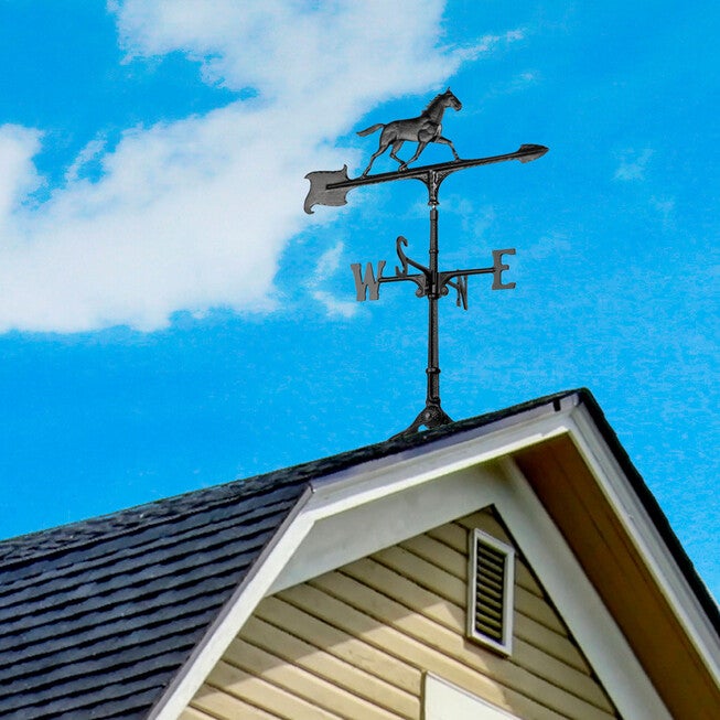 30 inches Horse Accent Weathervane, , on-hover image number 1