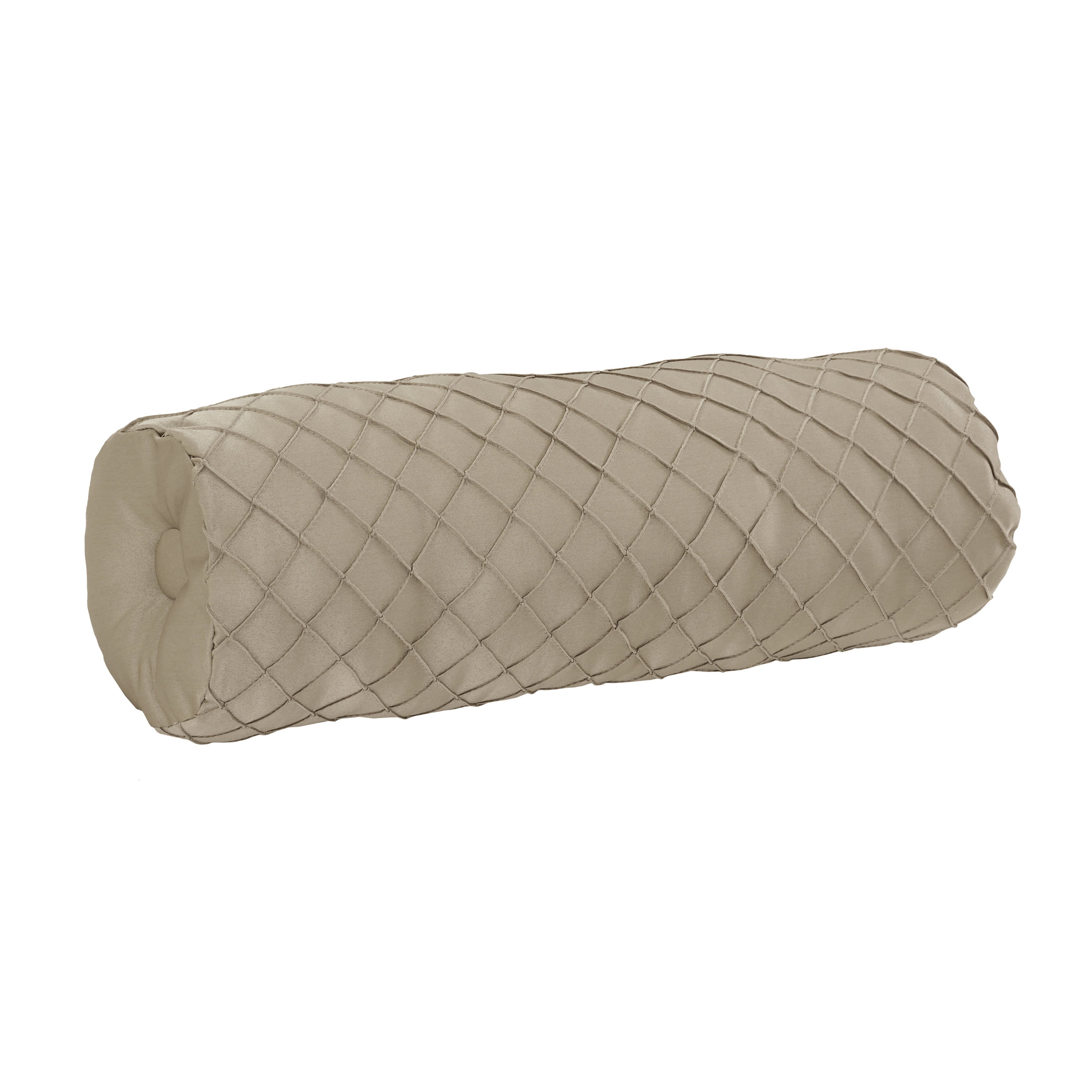 Potenza Sand Bolster Decorative Throw Pillow, SAND, hi-res image number null