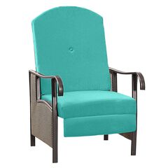 Oversized Outdoor Recliner