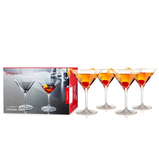 5.8 Oz Perfect Cocktail Glass (Set Of 4), , alternate image number null