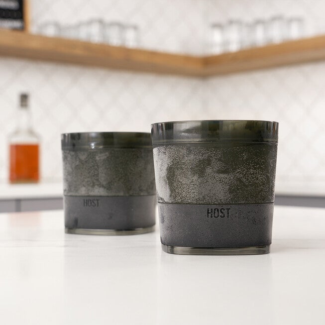 Whiskey Freeze Cooling Cup In Smoke By (Two Pack), , on-hover image number 1