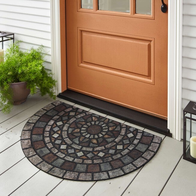 Mosaic Mythos Stone Multi 1 feet 11 inches X 2 feet 11 inches, , alternate image number 2