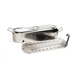 Fish Poacher Pan, 20"