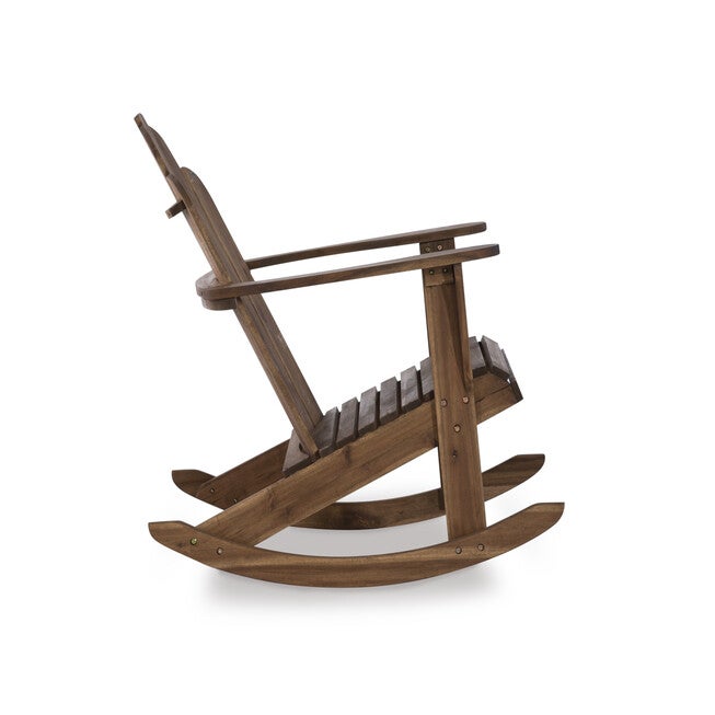 Acorn Adirondack Rocker, , alternate image number null
