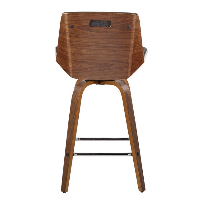 Corazza 26 inches Fixed-Height Counter Stool - Set Of 2, , alternate image number null
