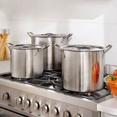 Stainless Steel Cookware