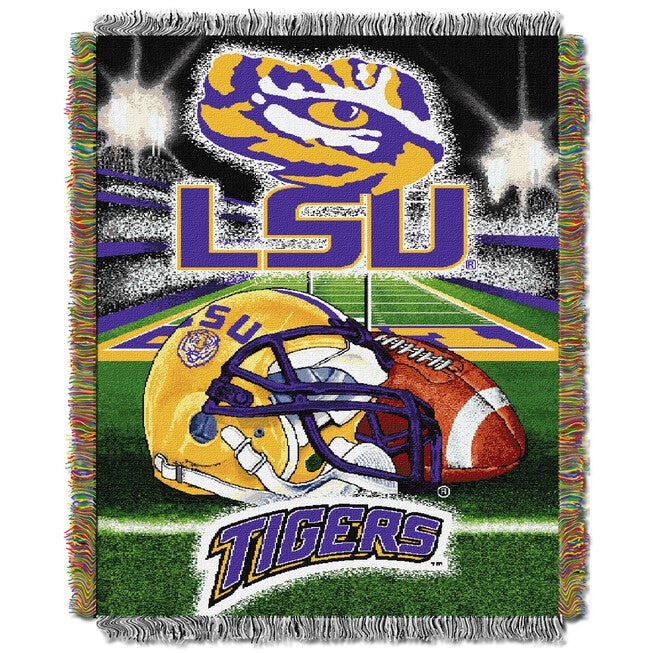 LSU HFA Throw, MULTI, hi-res image number 0