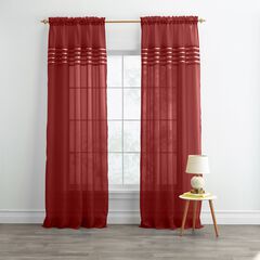 Curtains For Rods