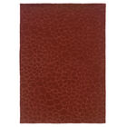 Trio 8'X10' Area Rug, RUST, hi-res image number null