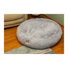 Armarkat Extra Large, Fluffy Gray Round Cat Bed - C71Nhs Cat Bed, , alternate image number null