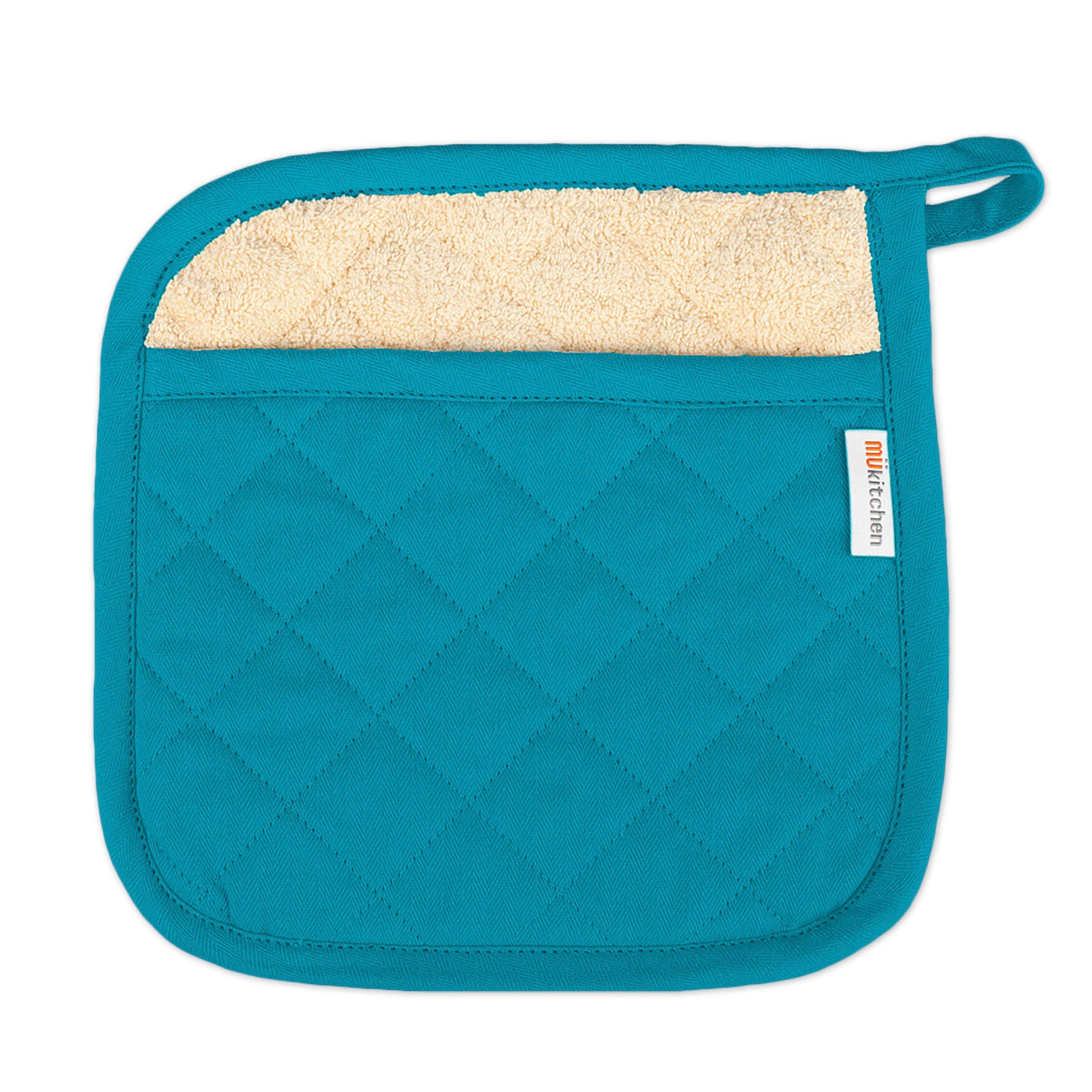 Solid Twill Potholder, Set 2, , alternate image number 13