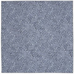 Washable Fuller Grey/Ivory Rug