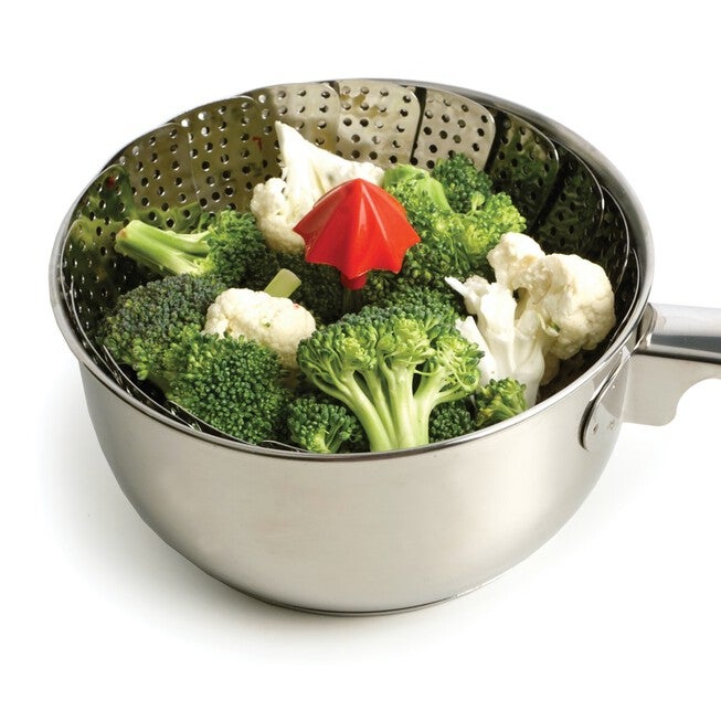 Umbrella Steam Basket, 9 inches, , alternate image number null