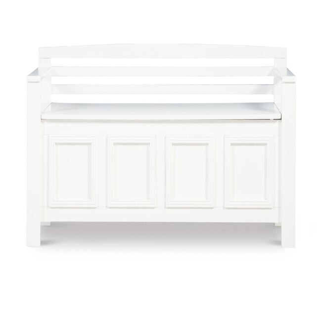 Laredo Storage Bench, , alternate image number 4