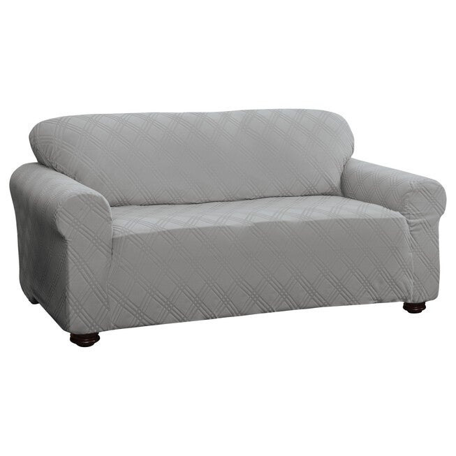Stretch Sensations Double Diamond Stretch Slipcover, , alternate image number null