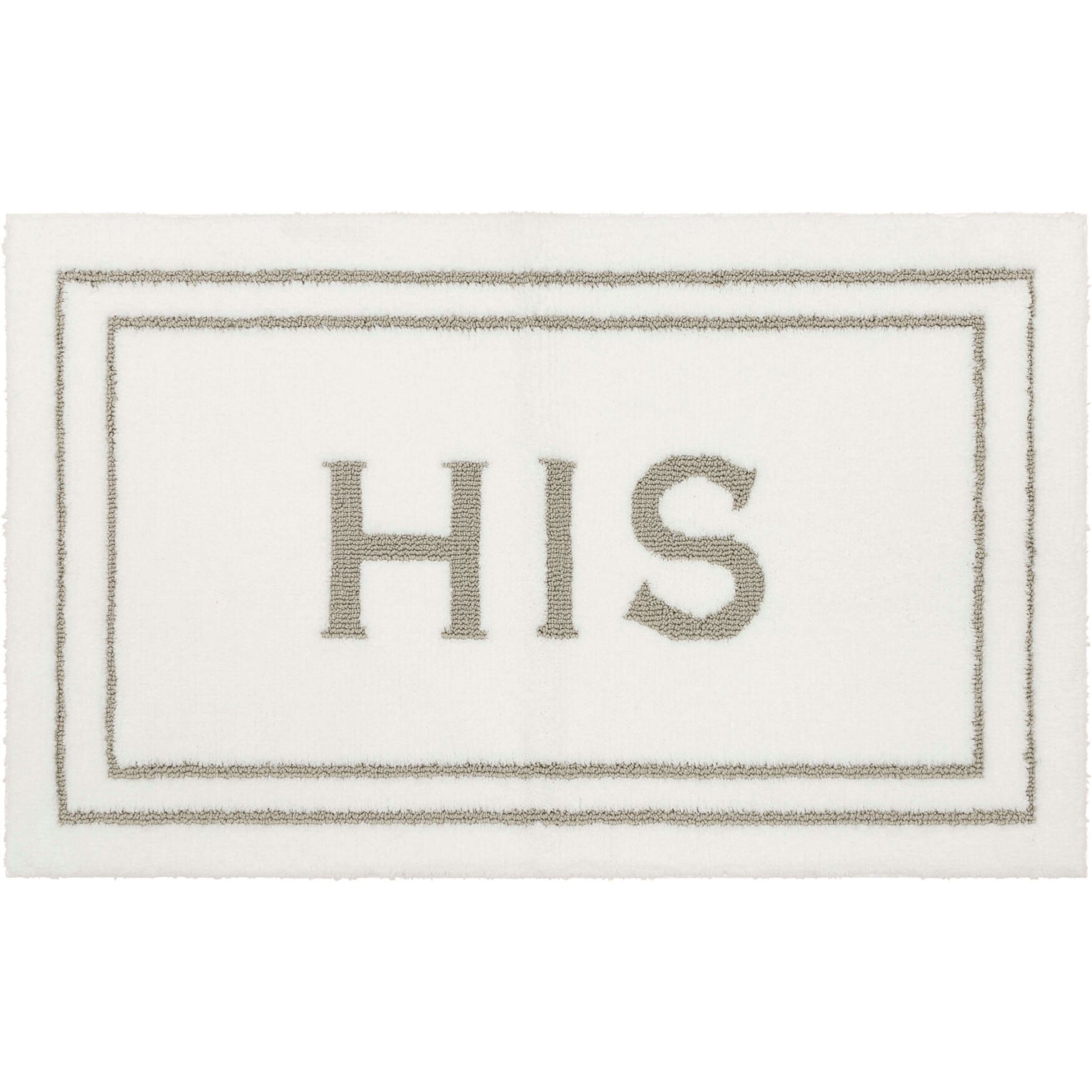 His Bath Rug, FLINT, hi-res image number 0