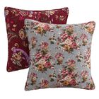 Antique Chic Quilt And Decorative Pillow Set, , alternate image number null