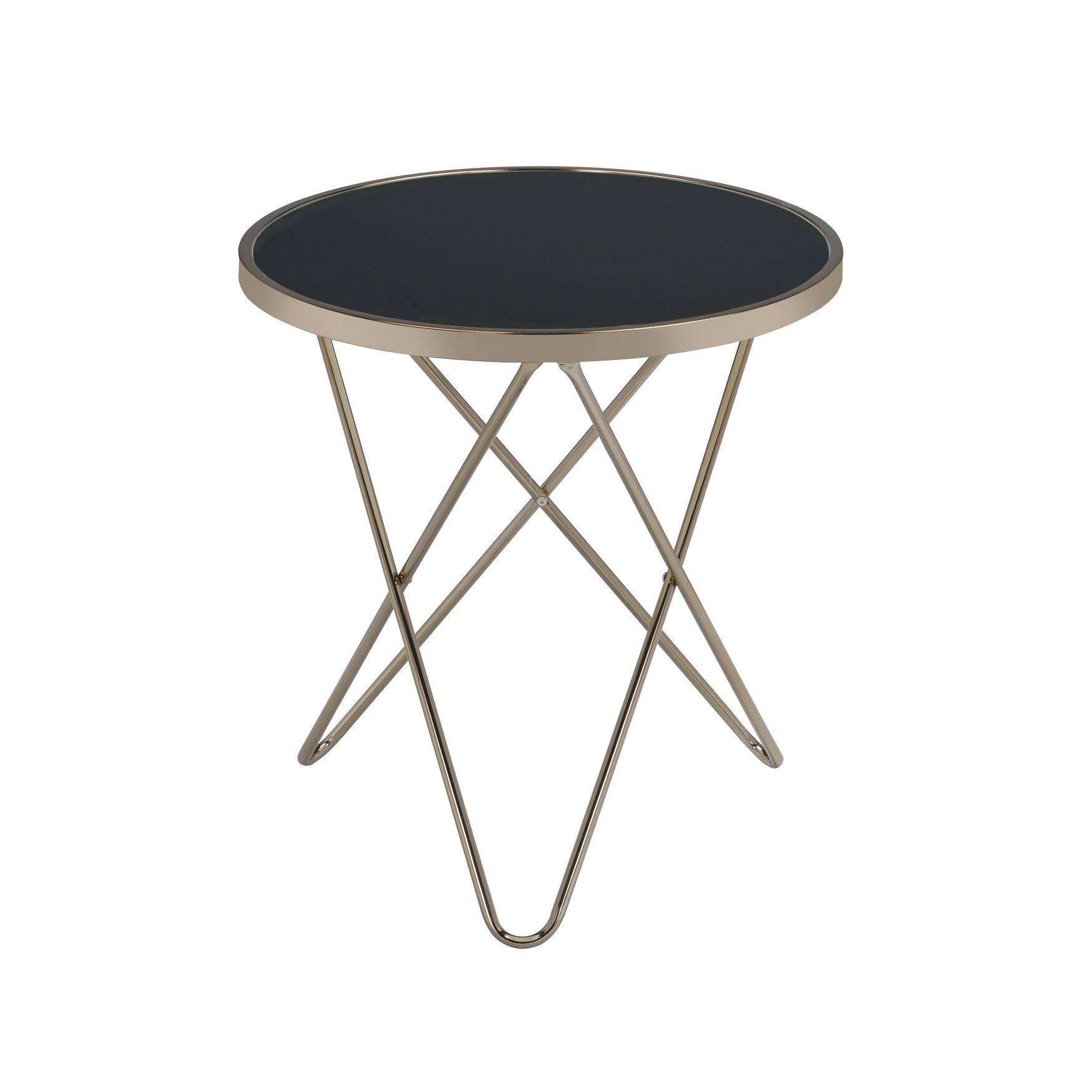 End Table, CHAMPAGNE BLACK, hi-res image number 0