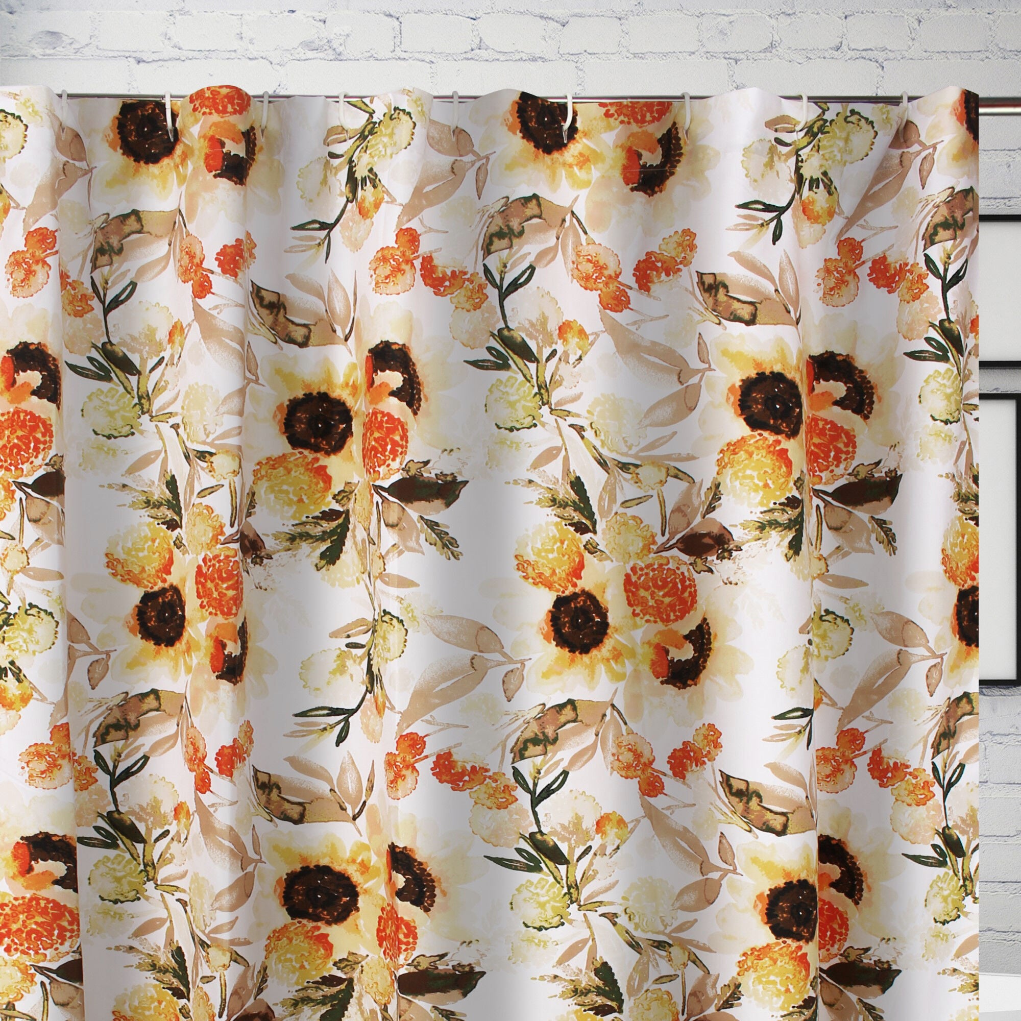 Somerset Bath and Shower Curtain, GOLD, alternate image number 3