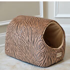 Winter Soft Warm Cat Dog Cave Bed, , on-hover image number null