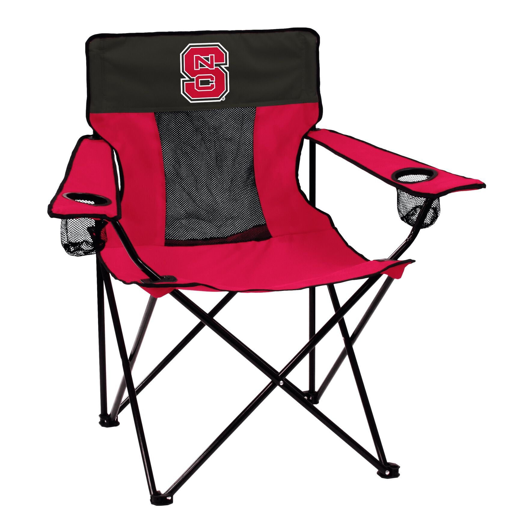 Nc State Elite Chair Tailgate, MULTI, hi-res image number 0