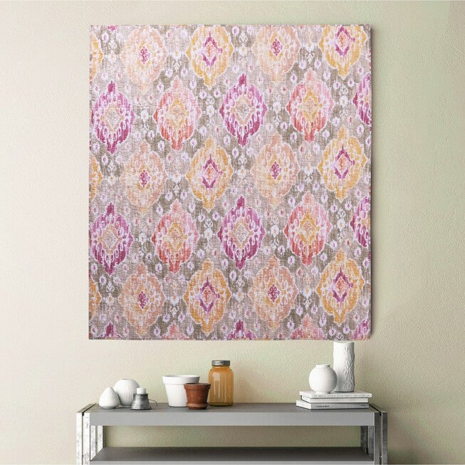 Ibiza Quilted Throw Blanket, , alternate image number 3