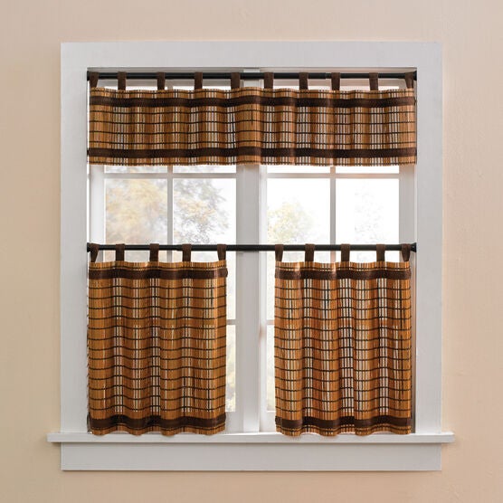 Bamboo Tab-Top Tier Set, 