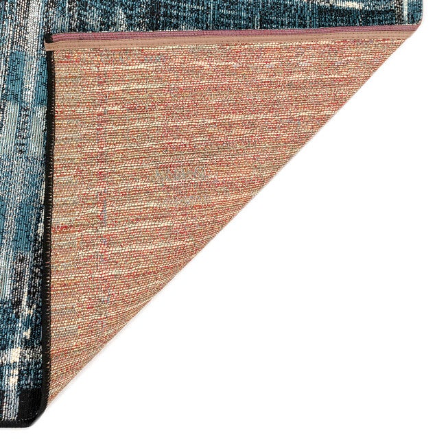 Liora Manne Marina Tribal Stripe Indoor/Outdoor Rug, , alternate image number null